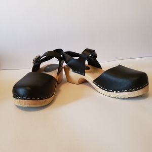 Lotta from Stockholm clogs